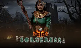 Nova Sorceress Build Guide in Diablo II: Resurrected 